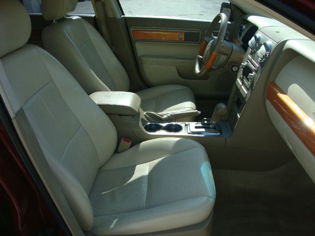 Lincoln MKZ 2007 photo 4