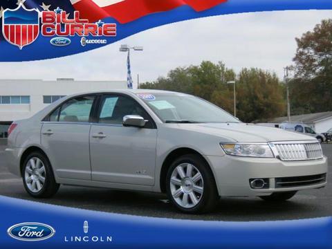 Lincoln MKZ Unknown Other
