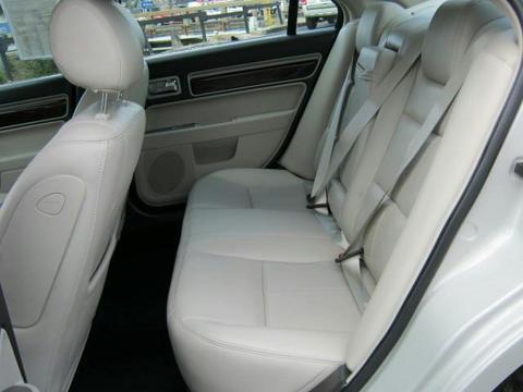 Lincoln MKZ 2007 photo 1