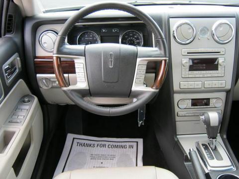Lincoln MKZ 2007 photo 2