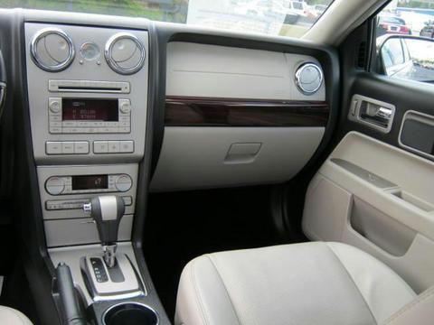 Lincoln MKZ 2007 photo 3