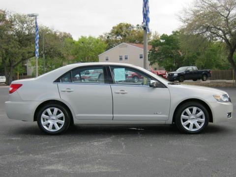 Lincoln MKZ 2007 photo 4