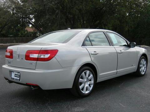Lincoln MKZ 2007 photo 5