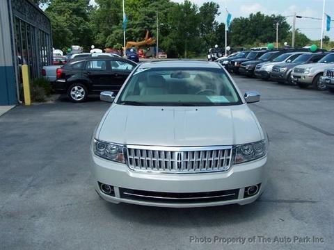 Lincoln MKZ Base Other