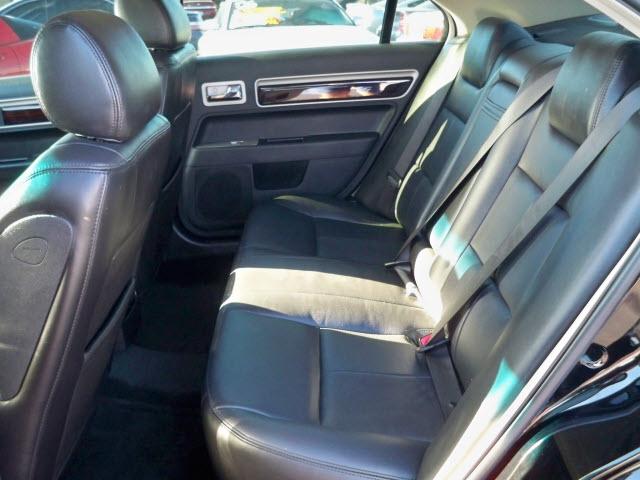 Lincoln MKZ 2007 photo 2
