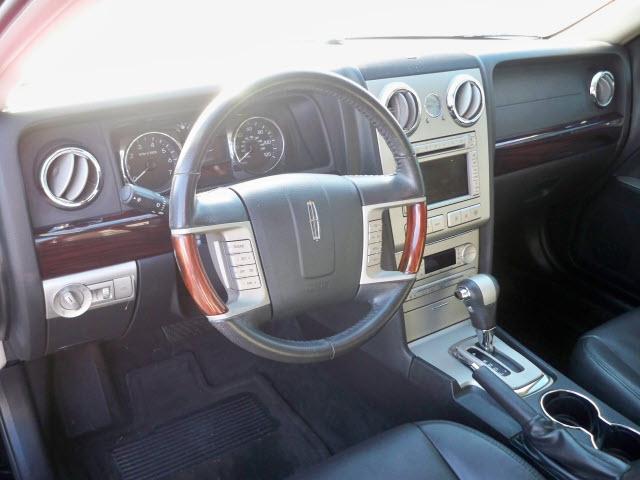 Lincoln MKZ 2007 photo 3