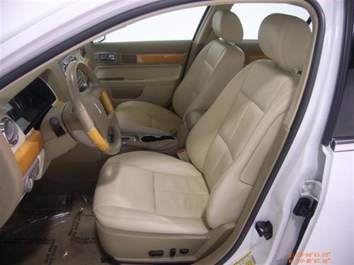 Lincoln MKZ 2007 photo 2