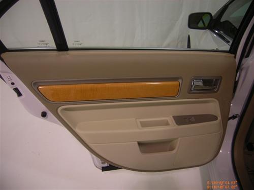 Lincoln MKZ 2007 photo 4