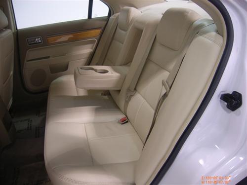 Lincoln MKZ 2007 photo 5