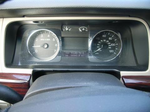 Lincoln MKZ 2007 photo 2