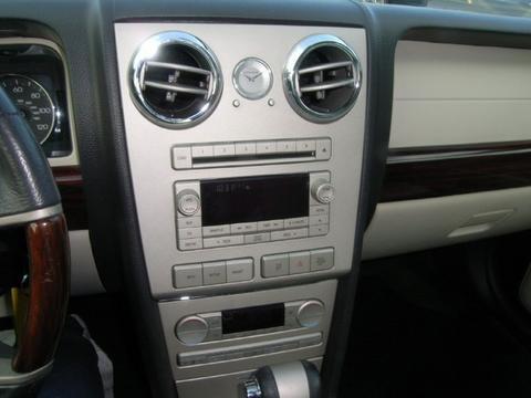 Lincoln MKZ 2007 photo 3