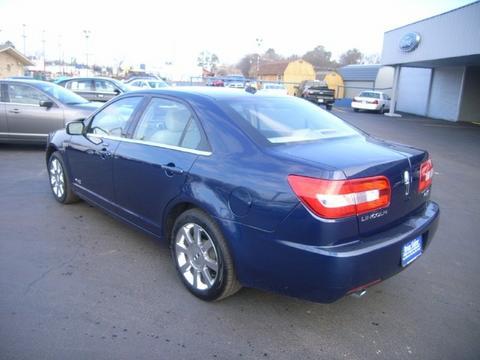 Lincoln MKZ 2007 photo 4