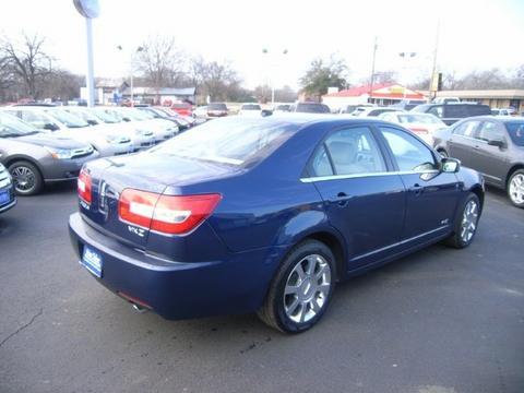 Lincoln MKZ 2007 photo 5