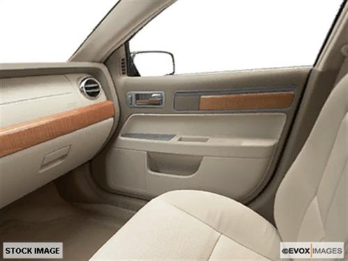 Lincoln MKZ 2007 photo 1