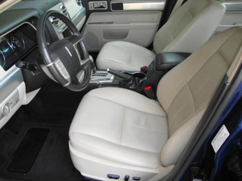 Lincoln MKZ 2007 photo 1