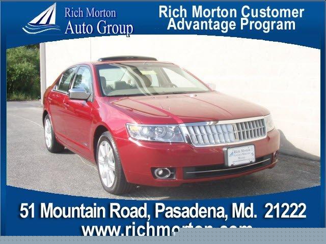 Lincoln MKZ Unknown Sedan