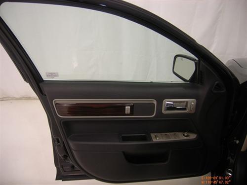 Lincoln MKZ 2007 photo 2