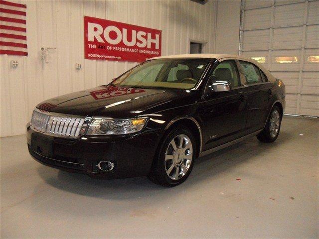 Lincoln MKZ Unknown Sedan