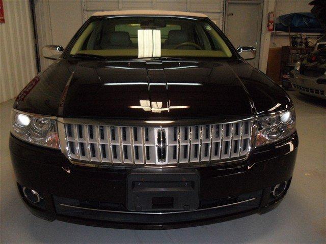 Lincoln MKZ 2007 photo 1