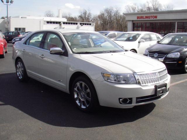 Lincoln MKZ 2007 photo 2