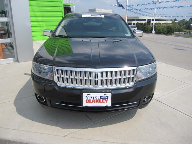 Lincoln MKZ 2007 photo 1