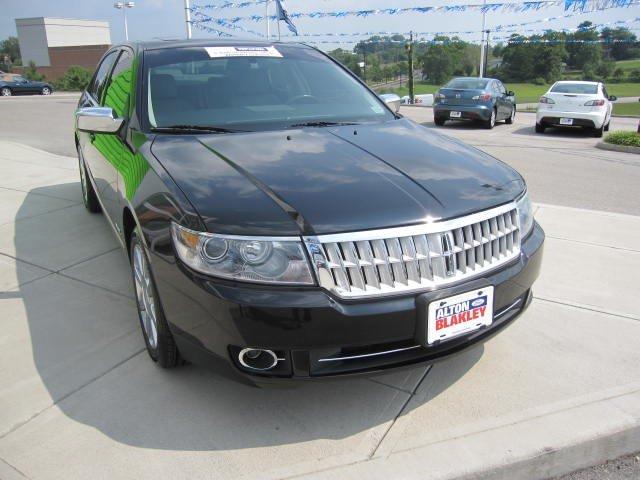 Lincoln MKZ 2007 photo 2