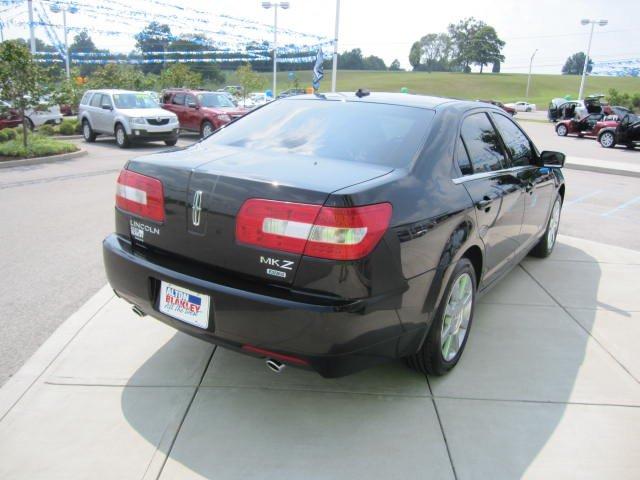 Lincoln MKZ 2007 photo 3
