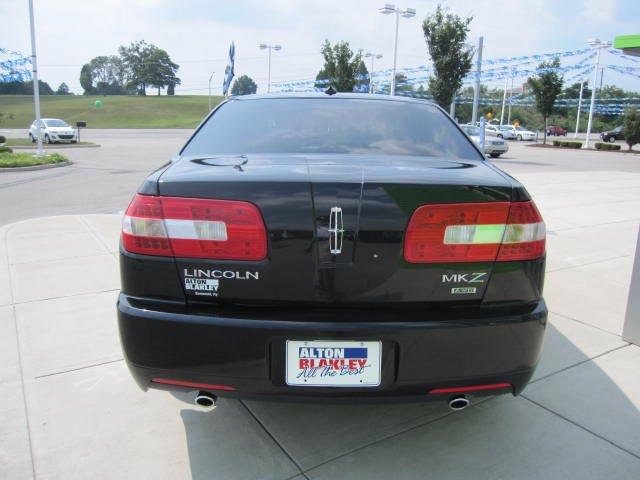 Lincoln MKZ 2007 photo 4