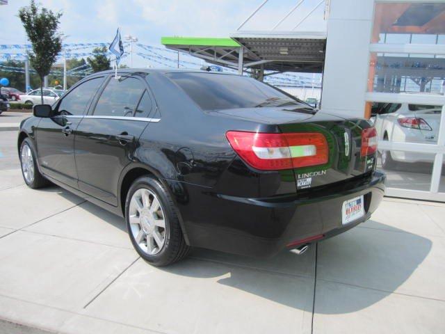 Lincoln MKZ 2007 photo 5