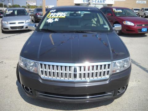 Lincoln MKZ EX - DUAL Power Doors Other