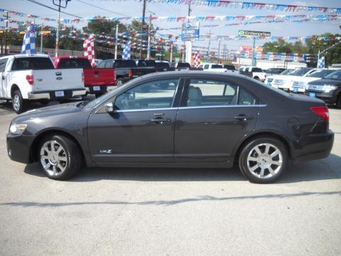 Lincoln MKZ 2007 photo 1