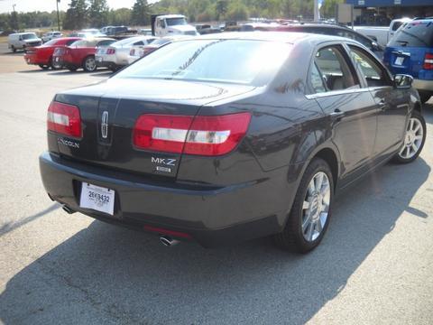Lincoln MKZ 2007 photo 2