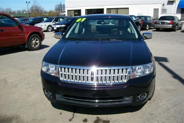 Lincoln MKZ 2007 photo 1