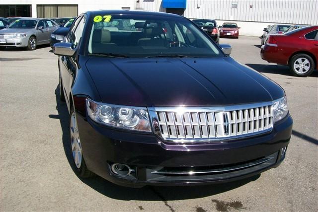 Lincoln MKZ 2007 photo 2