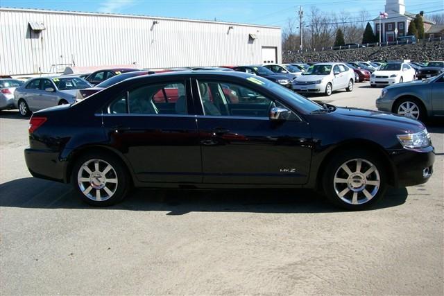 Lincoln MKZ 2007 photo 3