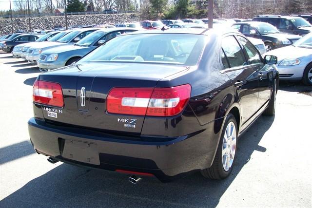 Lincoln MKZ 2007 photo 4