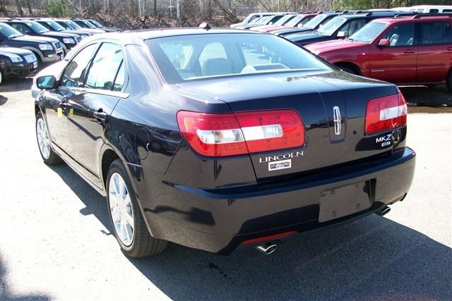 Lincoln MKZ 2007 photo 5