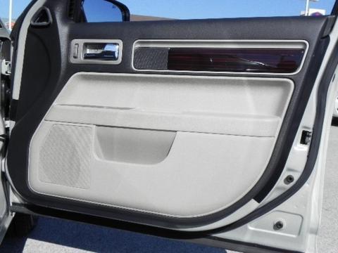 Lincoln MKZ 2007 photo 1