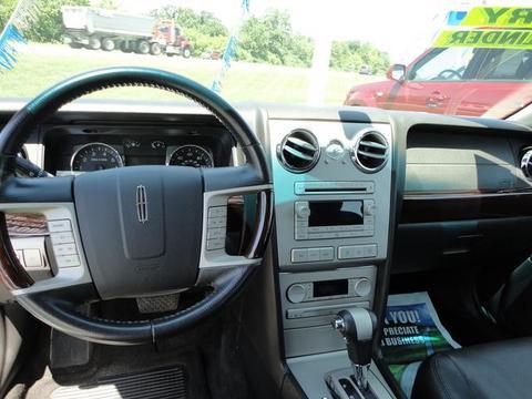 Lincoln MKZ Unknown Other