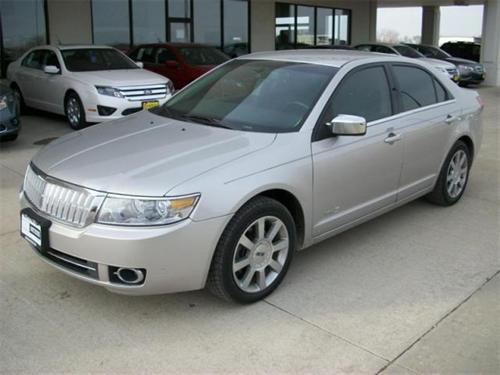 Lincoln MKZ 2007 photo 2