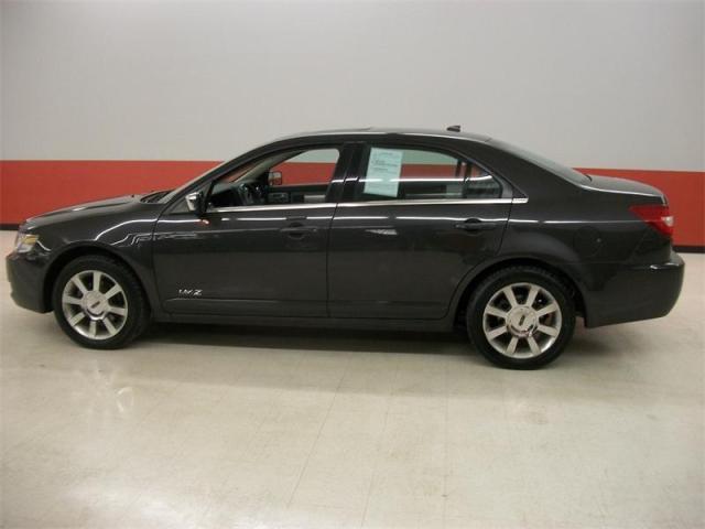 Lincoln MKZ Unknown Sedan