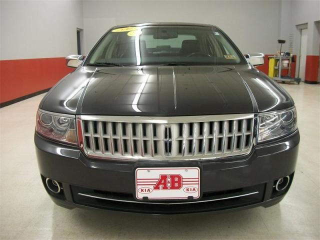 Lincoln MKZ 2007 photo 1