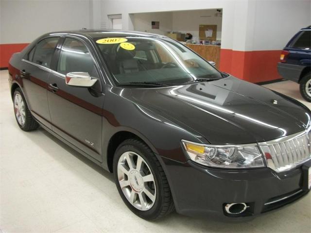 Lincoln MKZ 2007 photo 2