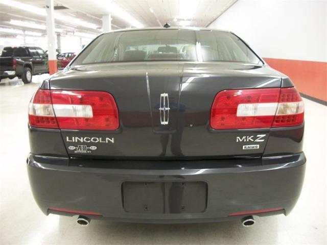 Lincoln MKZ 2007 photo 3
