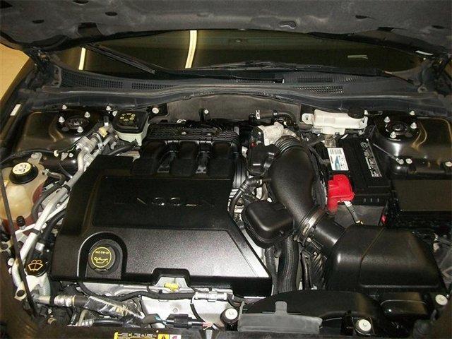 Lincoln MKZ 2007 photo 4