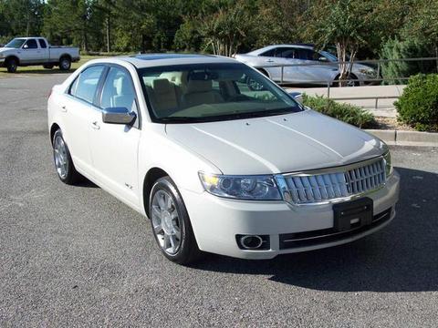 Lincoln MKZ Base Other