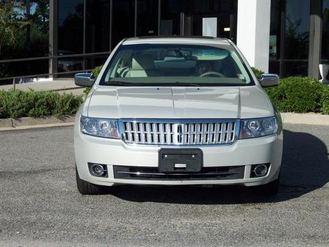 Lincoln MKZ 2007 photo 1