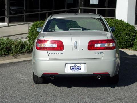 Lincoln MKZ 2007 photo 2