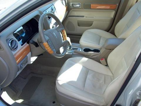 Lincoln MKZ 2007 photo 3