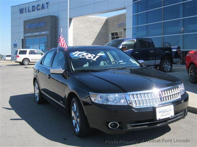 Lincoln MKZ Carrera 4S Sedan